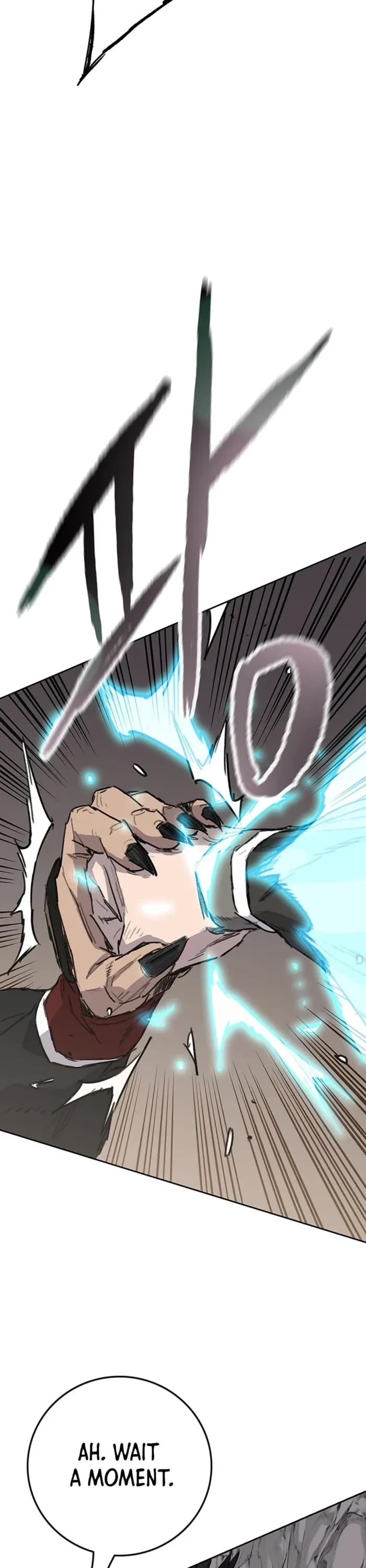 The Undefeatable Swordsman chapter 244 page 38