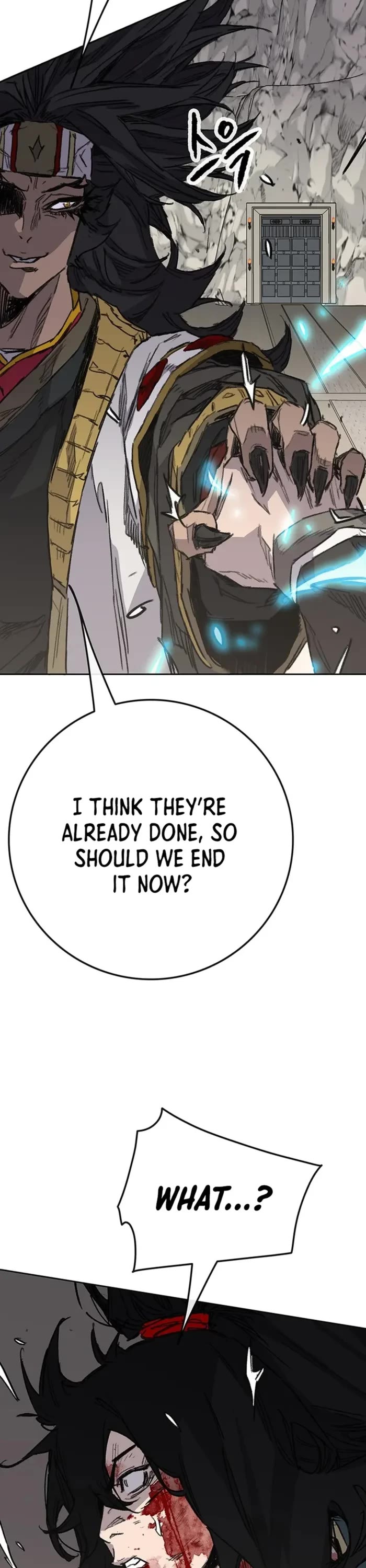 The Undefeatable Swordsman chapter 244 page 39