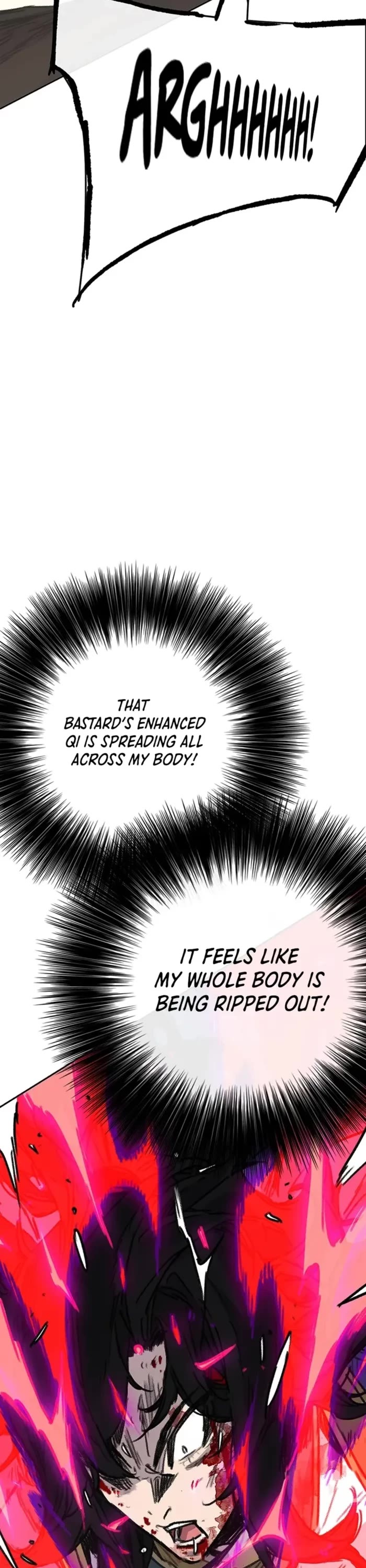 The Undefeatable Swordsman chapter 244 page 44