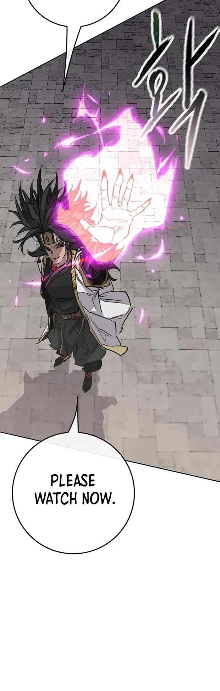 The Undefeatable Swordsman chapter 244 page 46