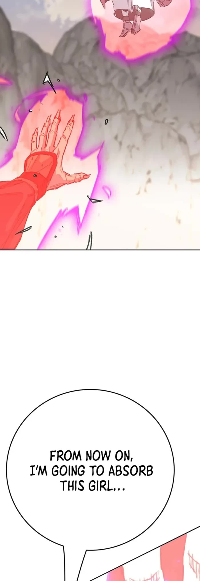 The Undefeatable Swordsman chapter 244 page 48