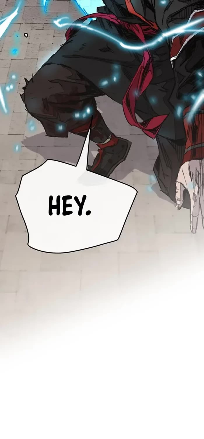 The Undefeatable Swordsman chapter 244 page 9