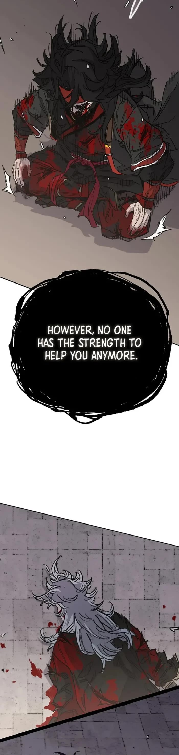 The Undefeatable Swordsman chapter 245 page 12