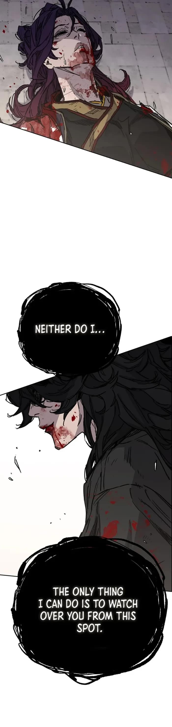 The Undefeatable Swordsman chapter 245 page 13