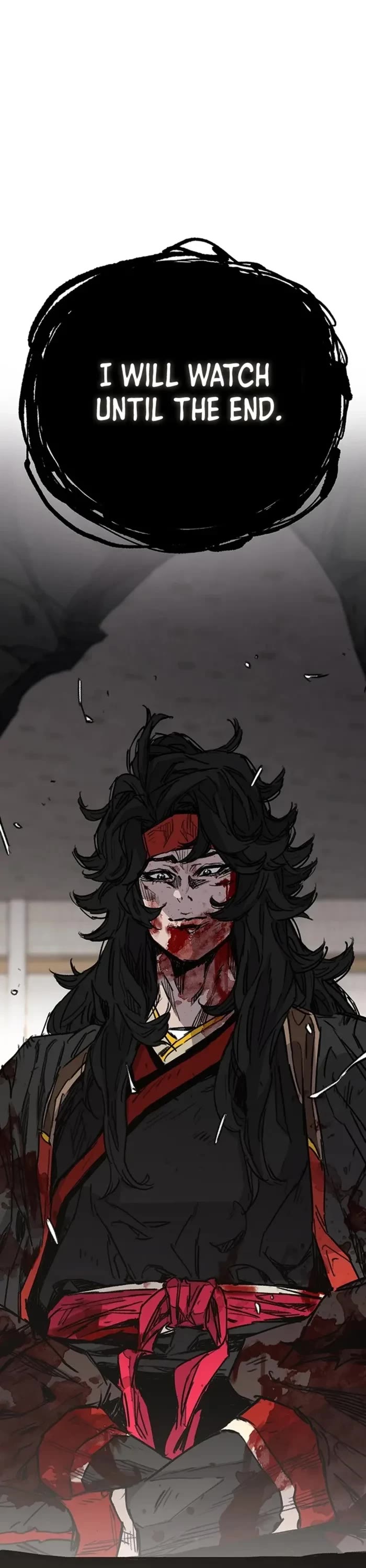 The Undefeatable Swordsman chapter 245 page 14