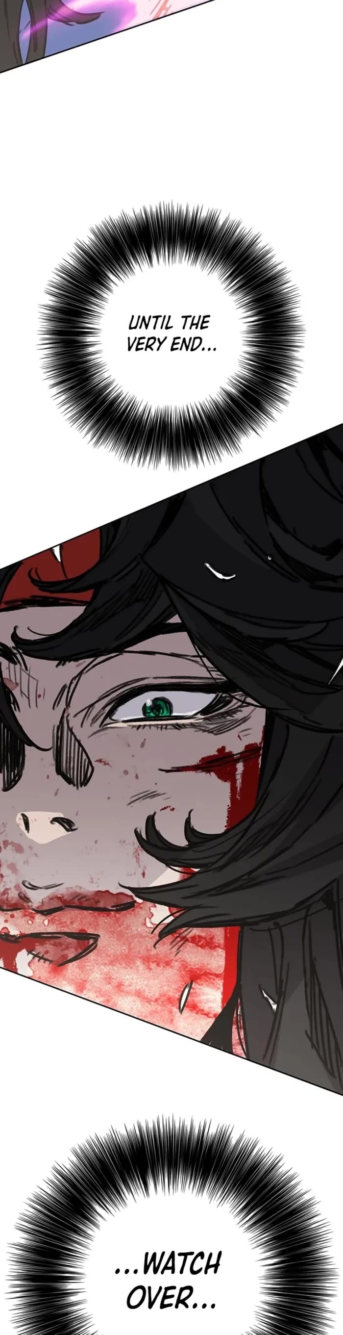 The Undefeatable Swordsman chapter 245 page 16