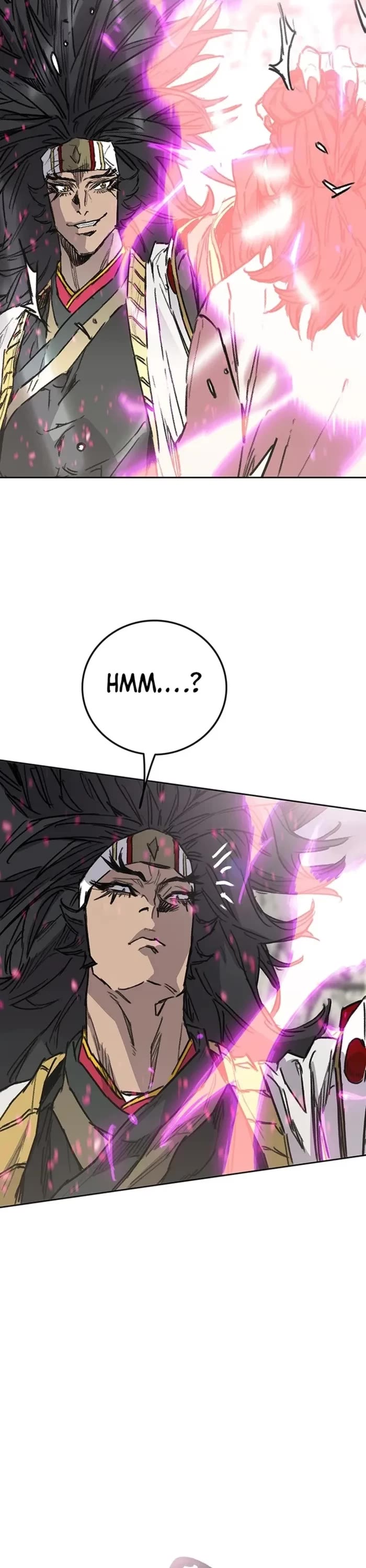 The Undefeatable Swordsman chapter 245 page 19