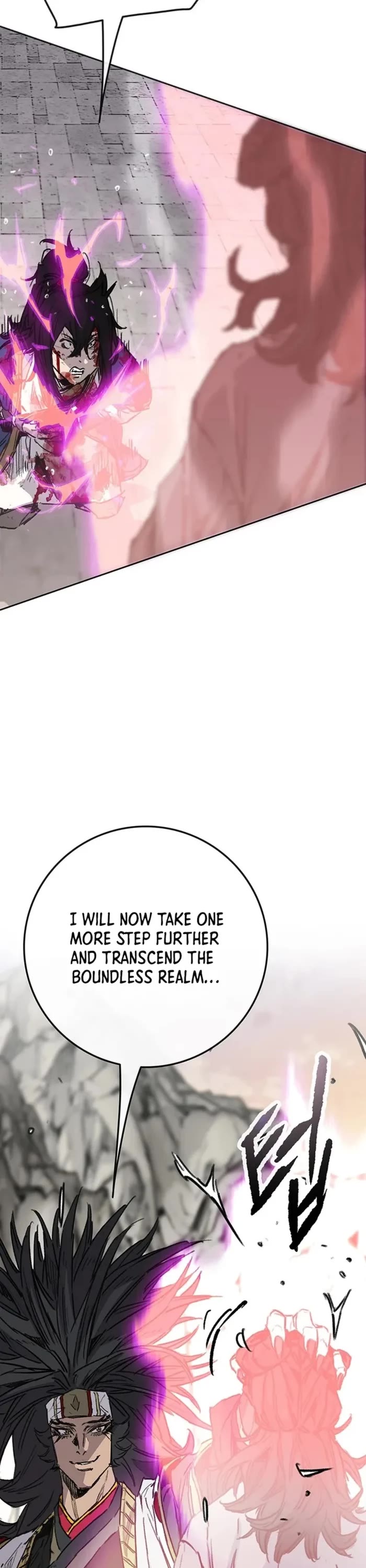 The Undefeatable Swordsman chapter 245 page 2