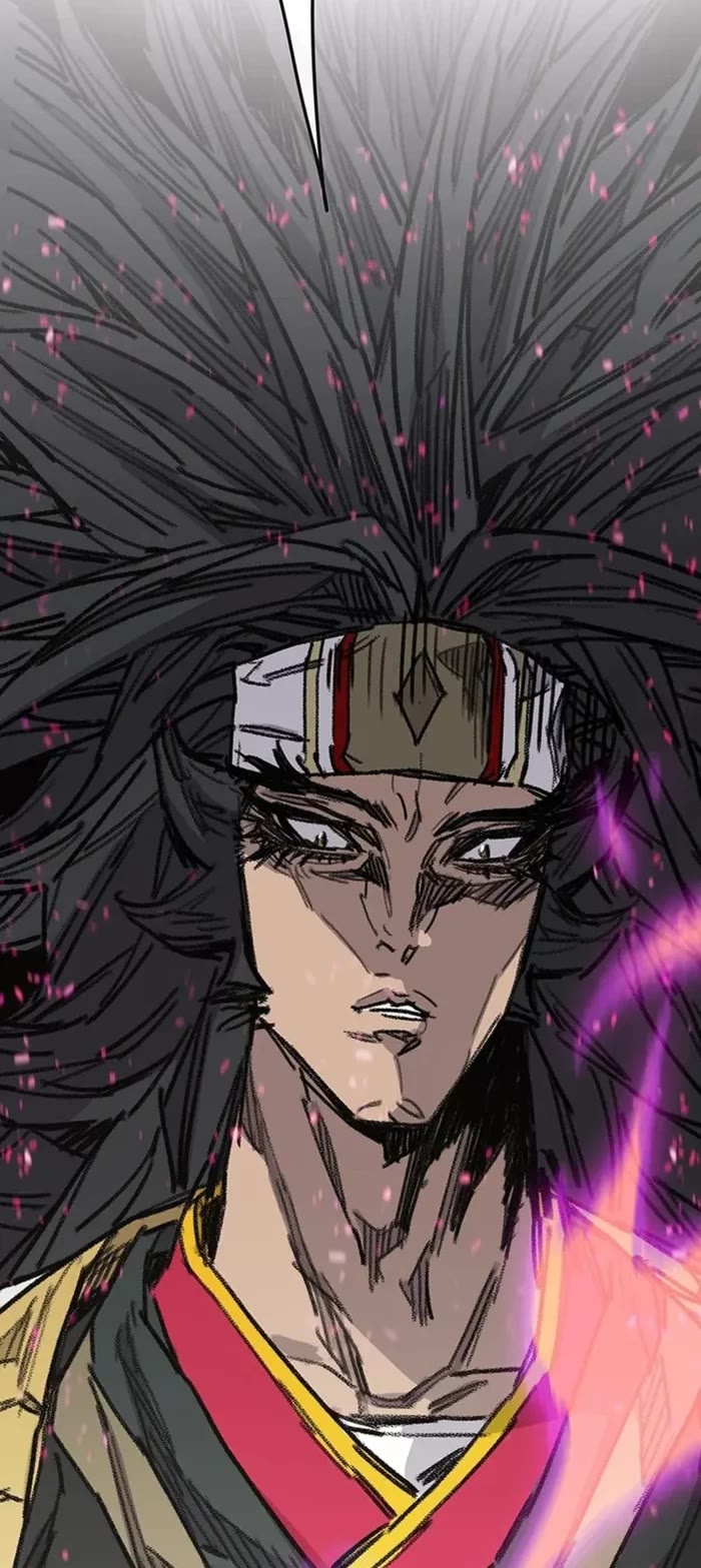 The Undefeatable Swordsman chapter 245 page 21