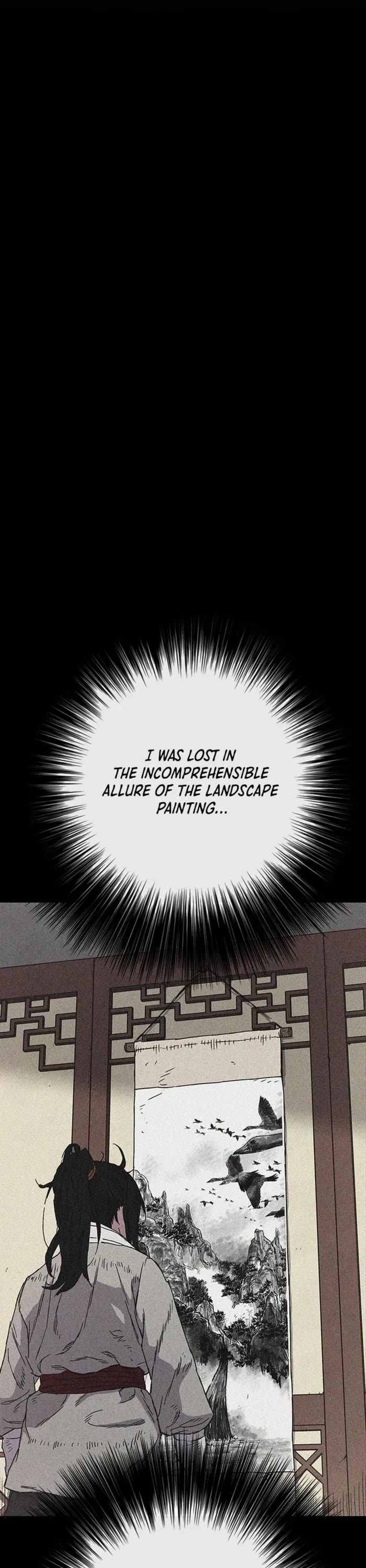 The Undefeatable Swordsman chapter 245 page 25