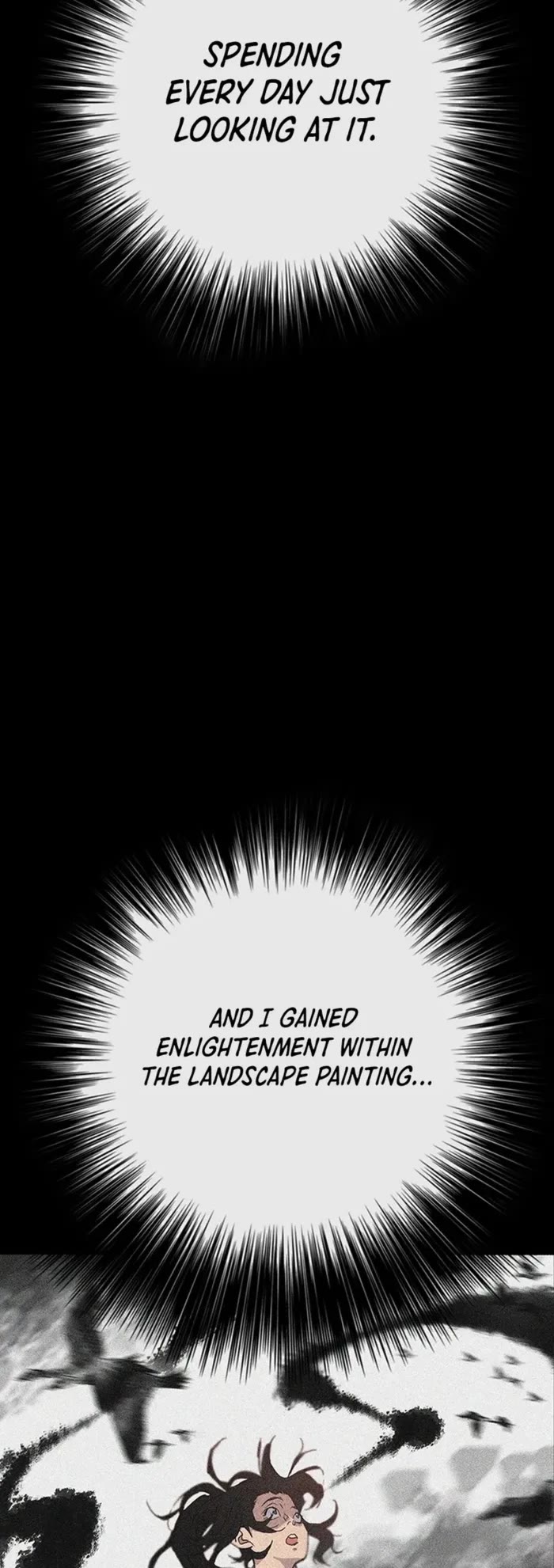 The Undefeatable Swordsman chapter 245 page 26