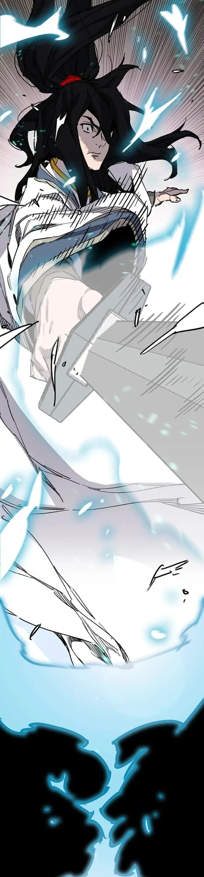 The Undefeatable Swordsman chapter 245 page 29