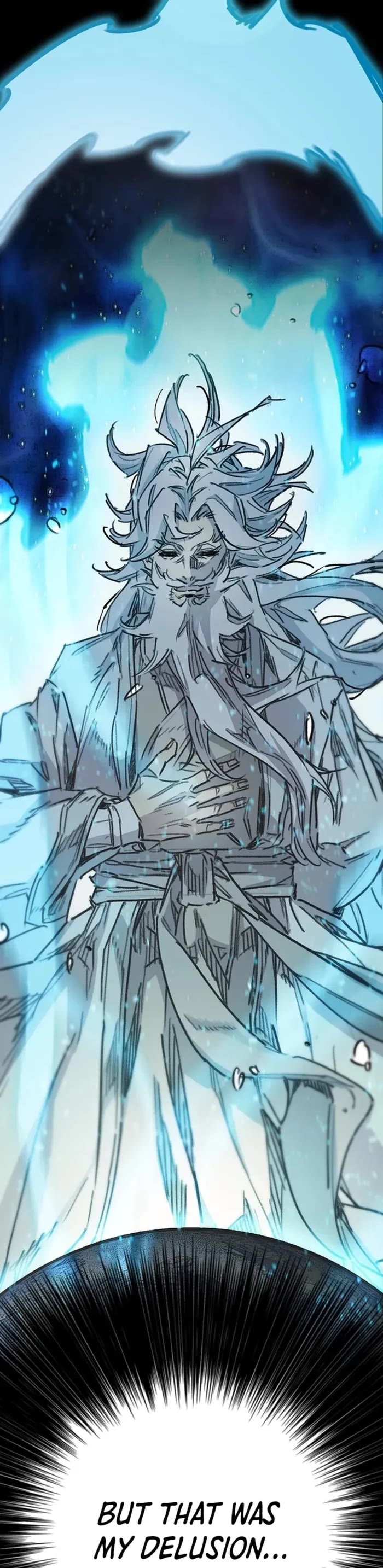 The Undefeatable Swordsman chapter 245 page 31