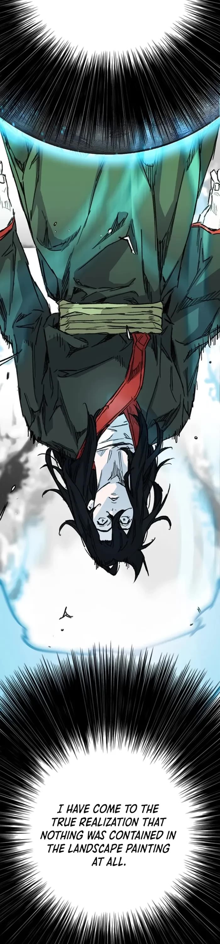 The Undefeatable Swordsman chapter 245 page 32