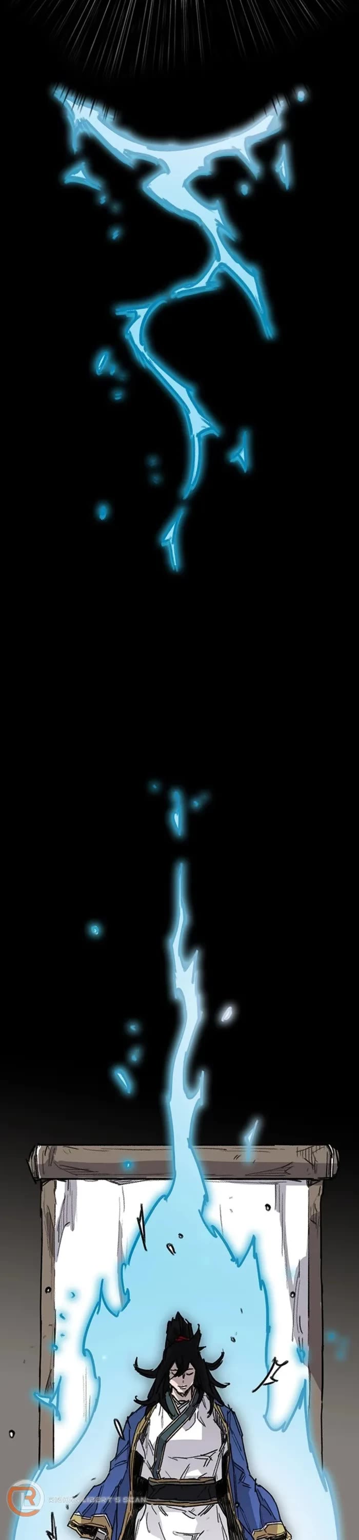 The Undefeatable Swordsman chapter 245 page 33