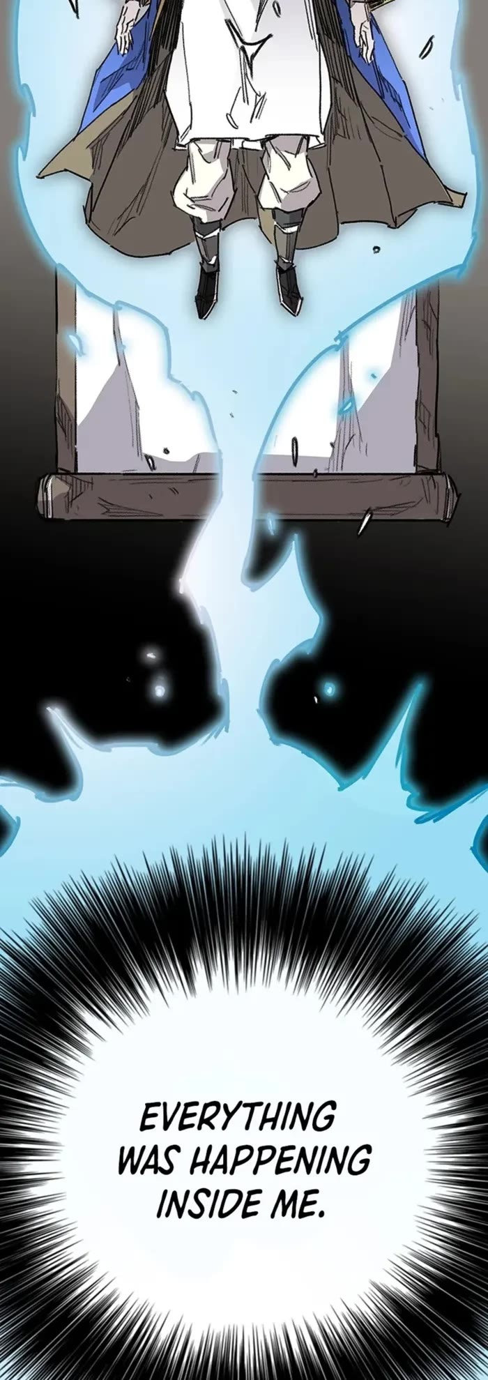 The Undefeatable Swordsman chapter 245 page 34