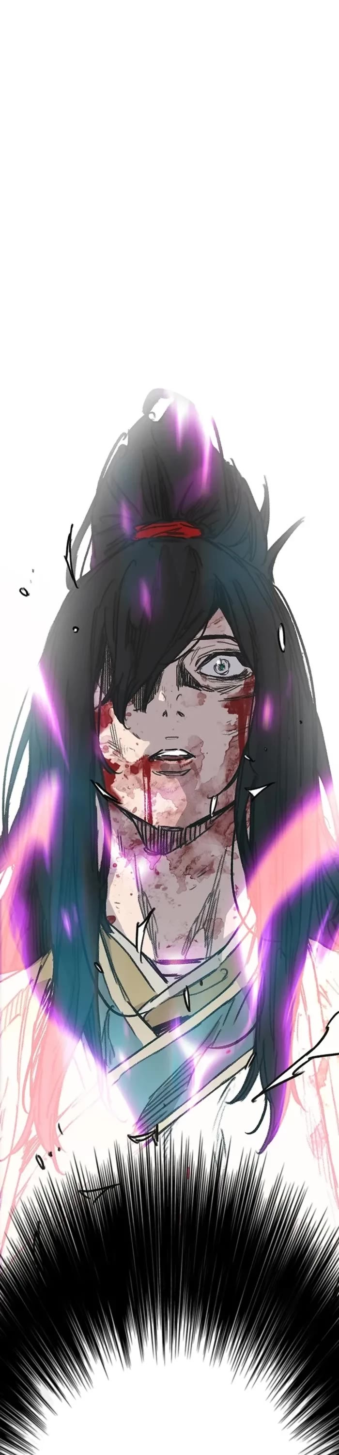 The Undefeatable Swordsman chapter 245 page 43