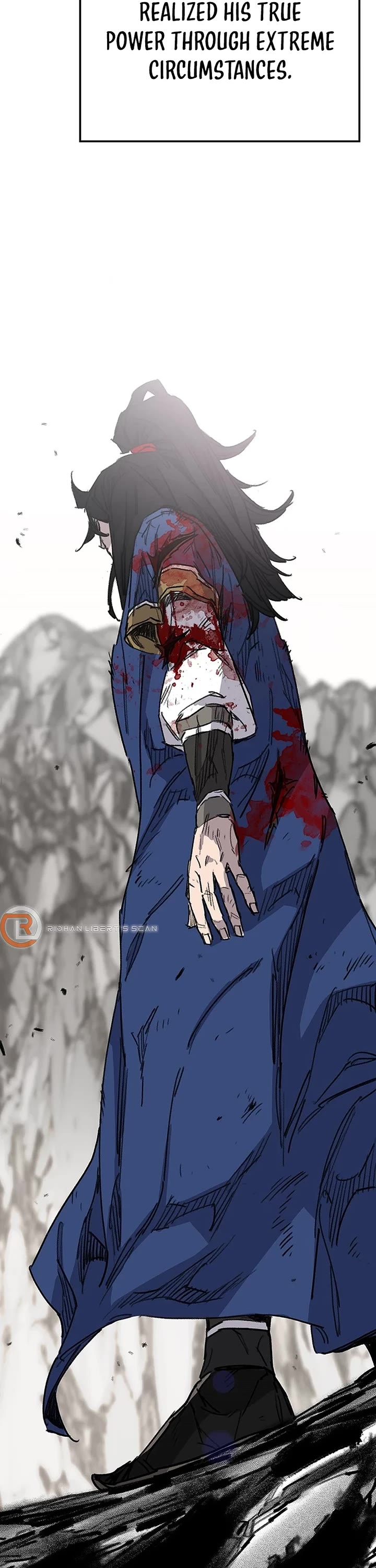 The Undefeatable Swordsman chapter 246 page 12