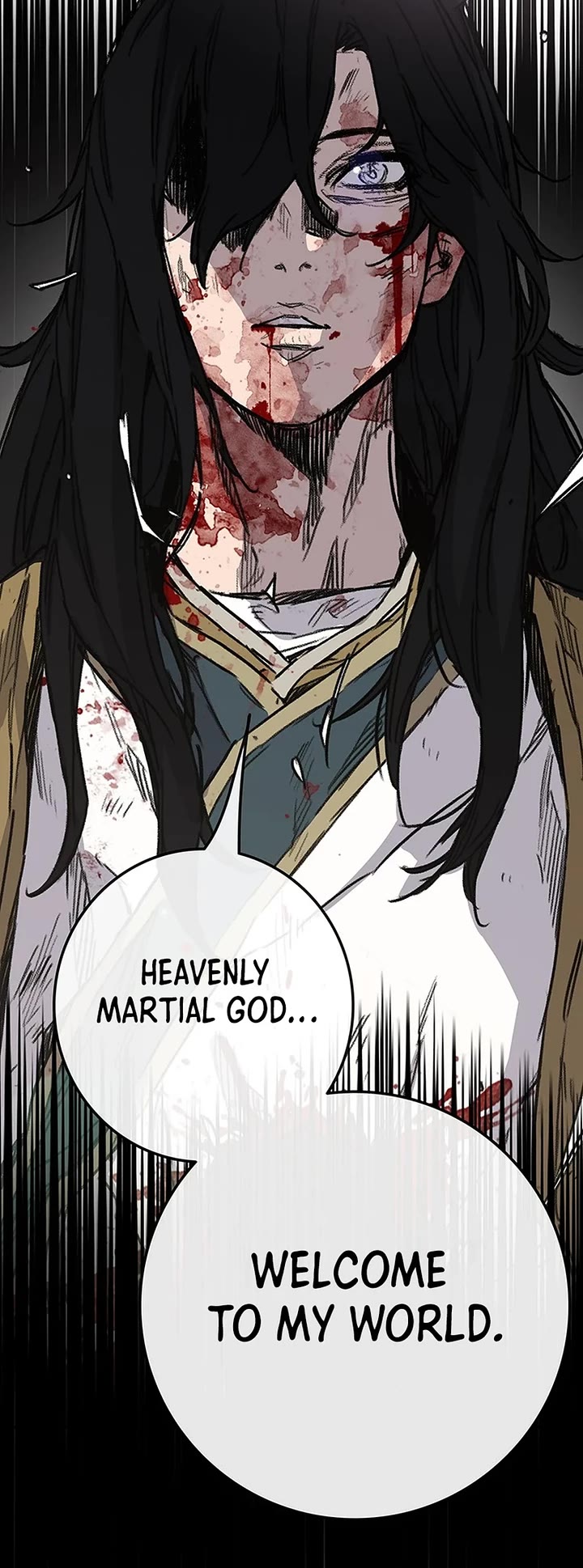 The Undefeatable Swordsman chapter 246 page 15