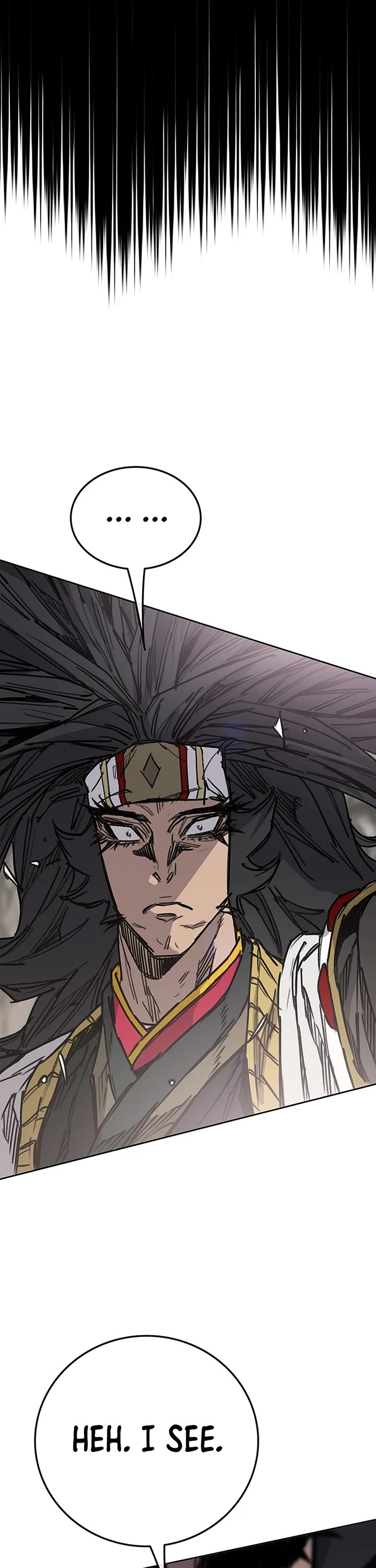 The Undefeatable Swordsman chapter 246 page 16