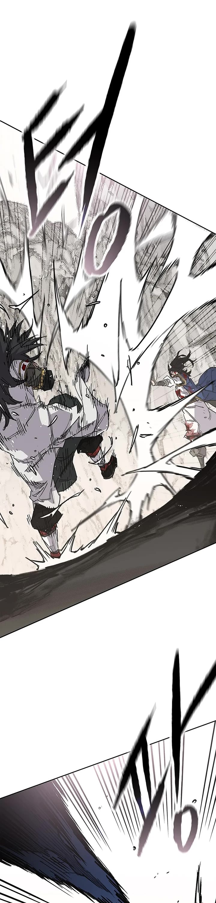 The Undefeatable Swordsman chapter 246 page 22