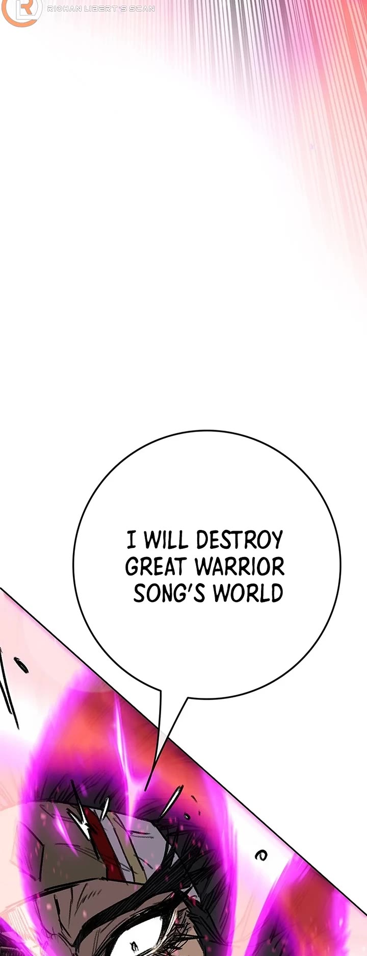 The Undefeatable Swordsman chapter 246 page 42