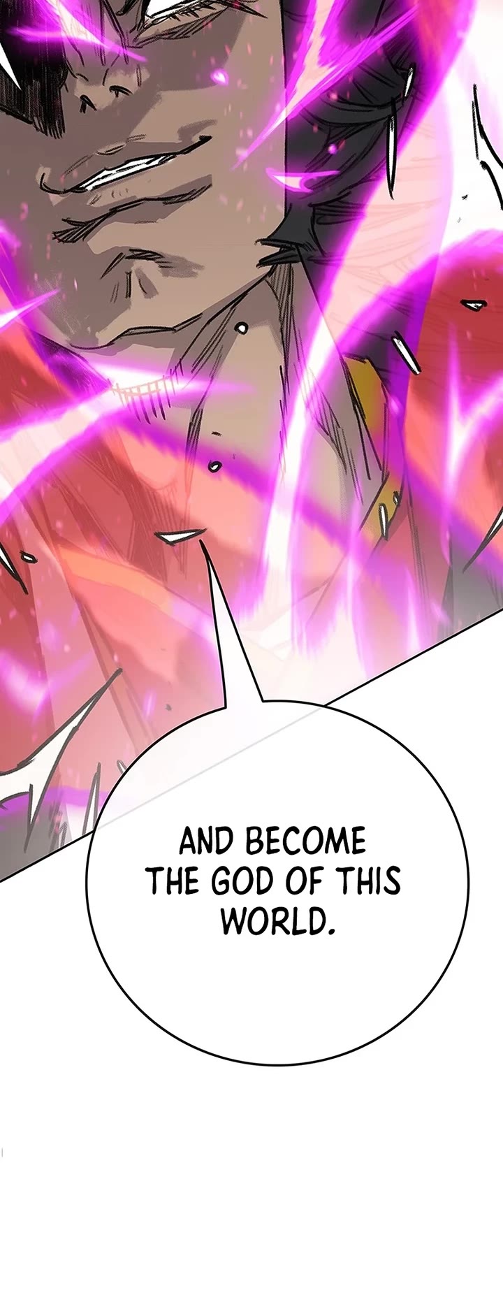 The Undefeatable Swordsman chapter 246 page 43