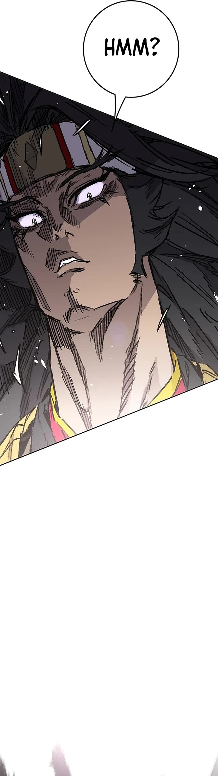 The Undefeatable Swordsman chapter 246 page 54