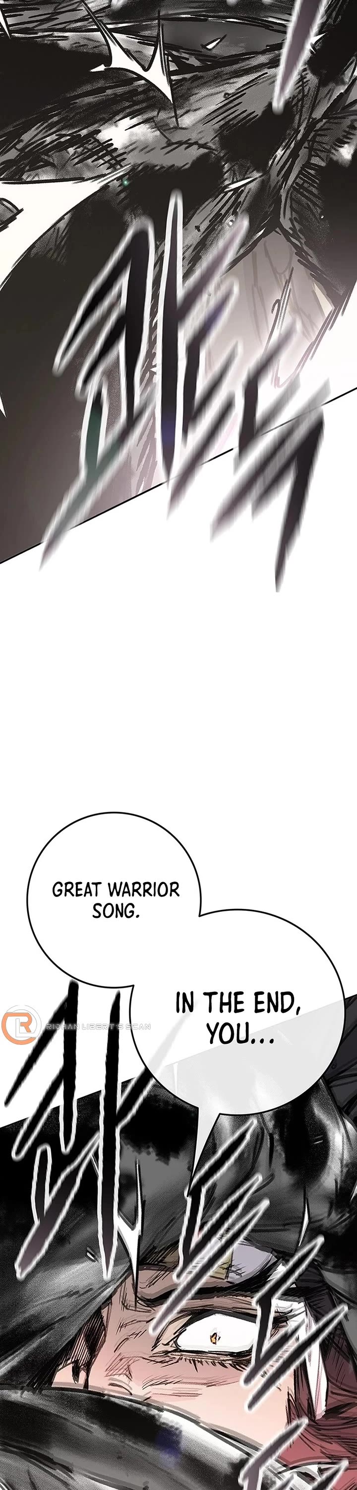 The Undefeatable Swordsman chapter 247 page 11