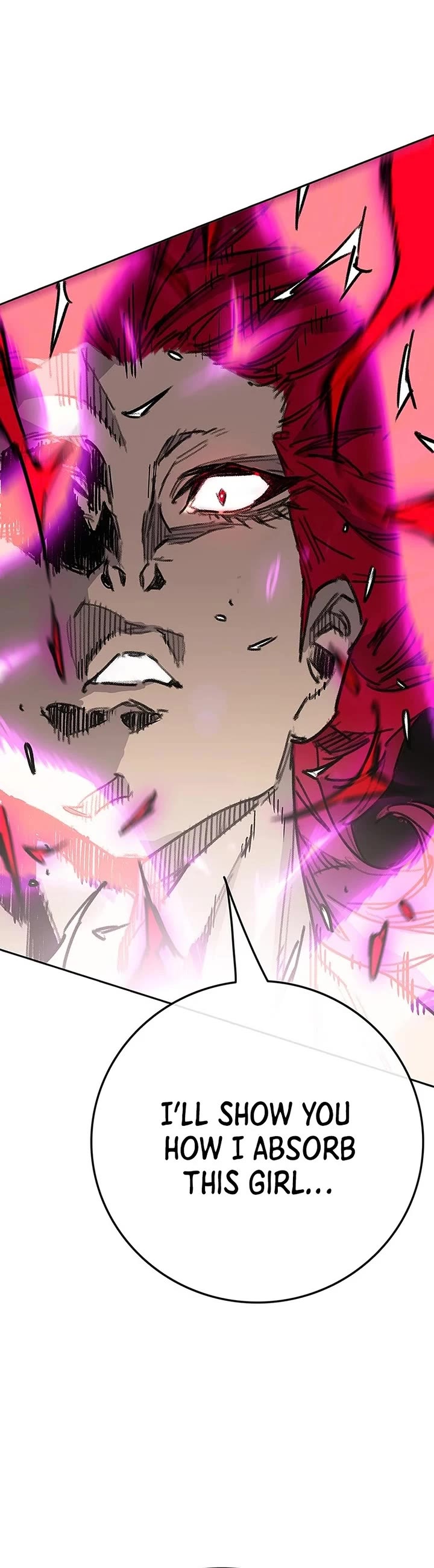 The Undefeatable Swordsman chapter 247 page 20