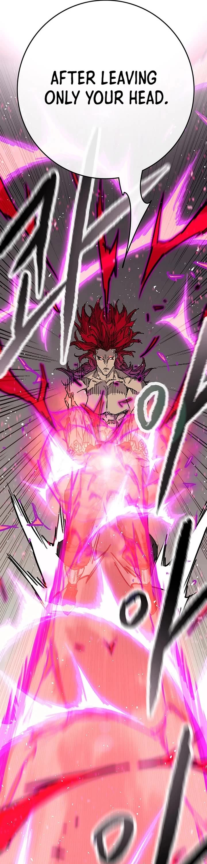 The Undefeatable Swordsman chapter 247 page 21