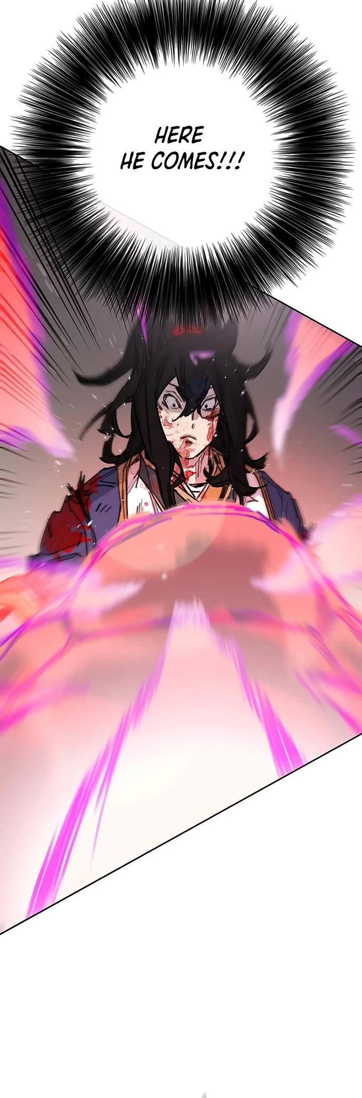 The Undefeatable Swordsman chapter 247 page 23