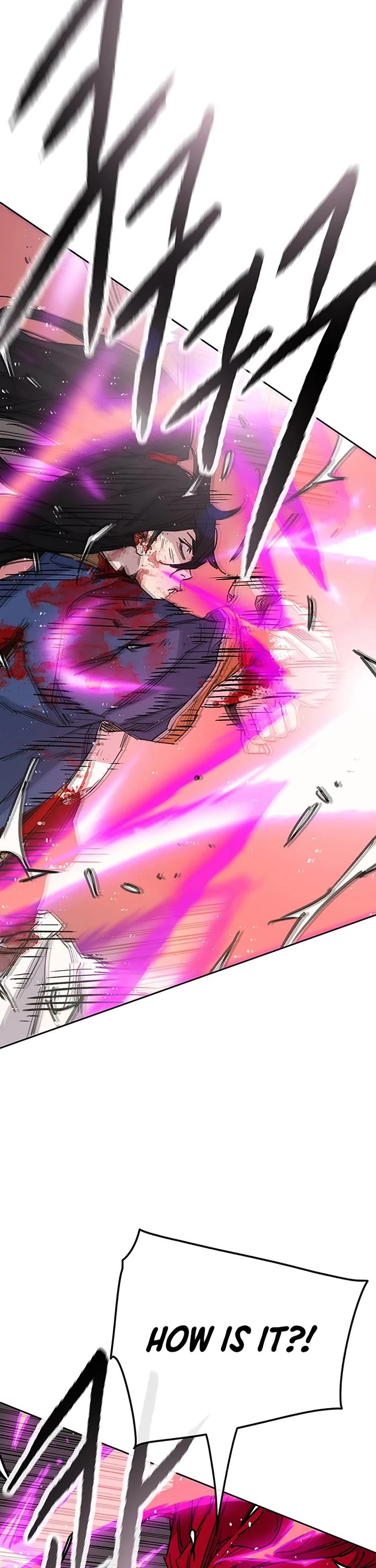 The Undefeatable Swordsman chapter 247 page 25