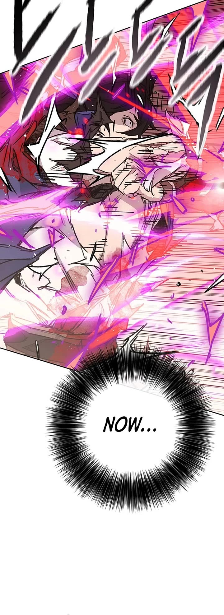 The Undefeatable Swordsman chapter 247 page 27