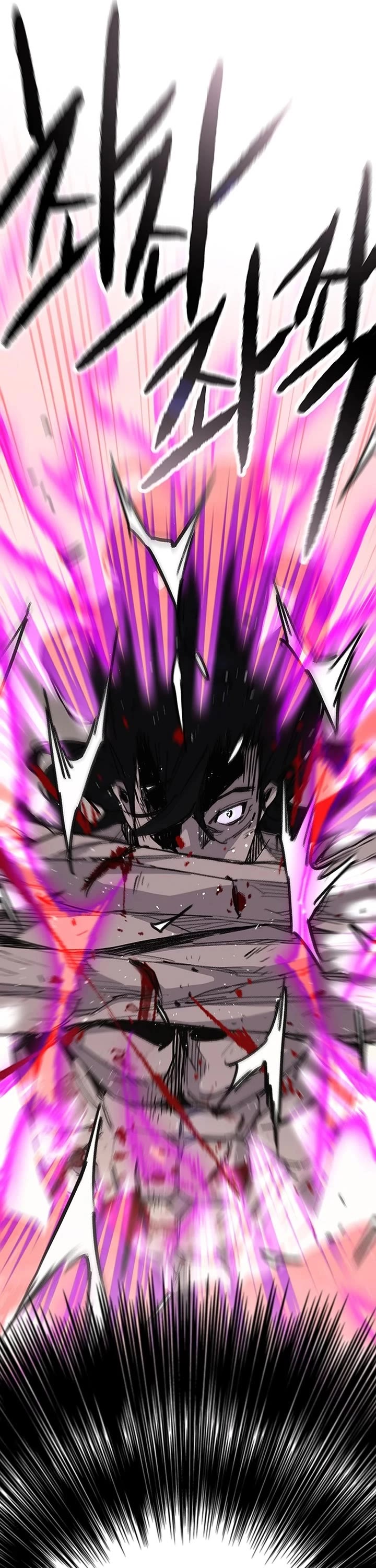 The Undefeatable Swordsman chapter 247 page 28