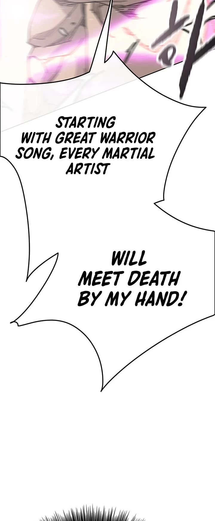 The Undefeatable Swordsman chapter 247 page 30