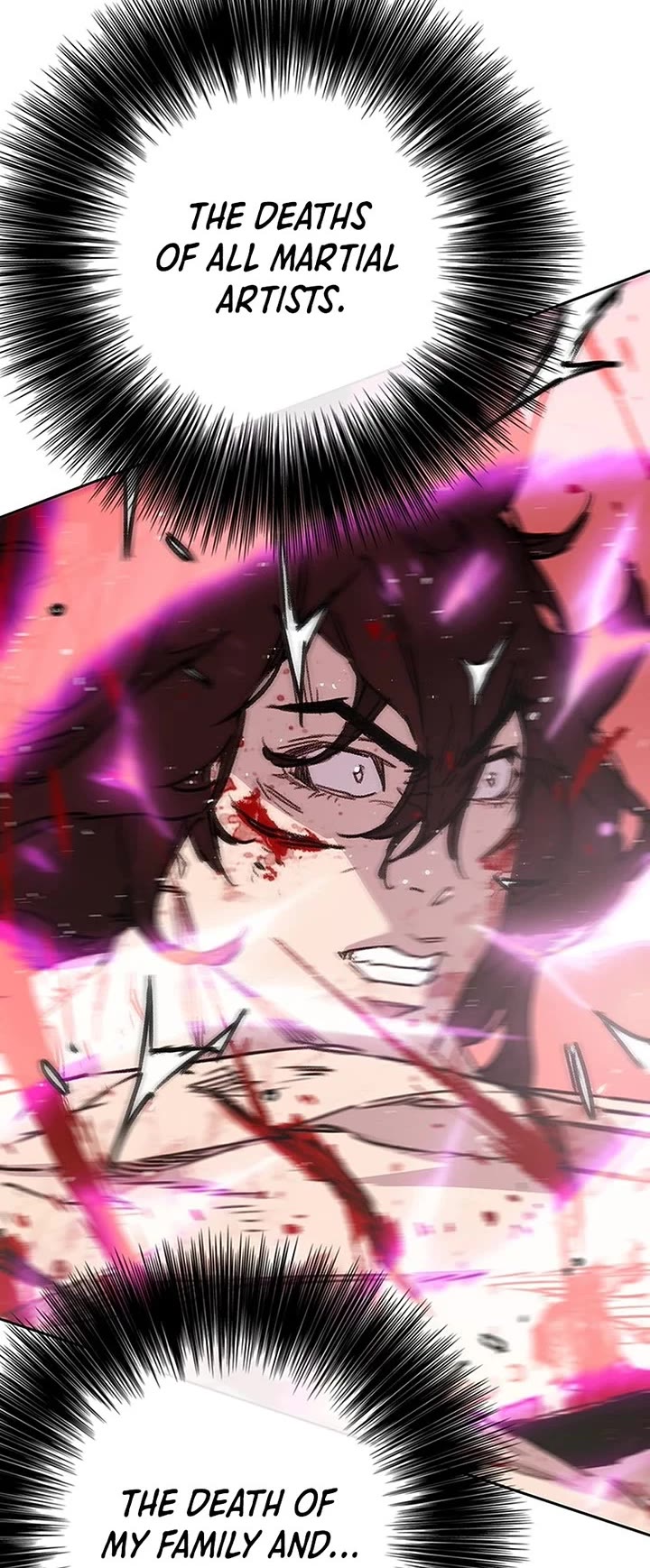 The Undefeatable Swordsman chapter 247 page 31