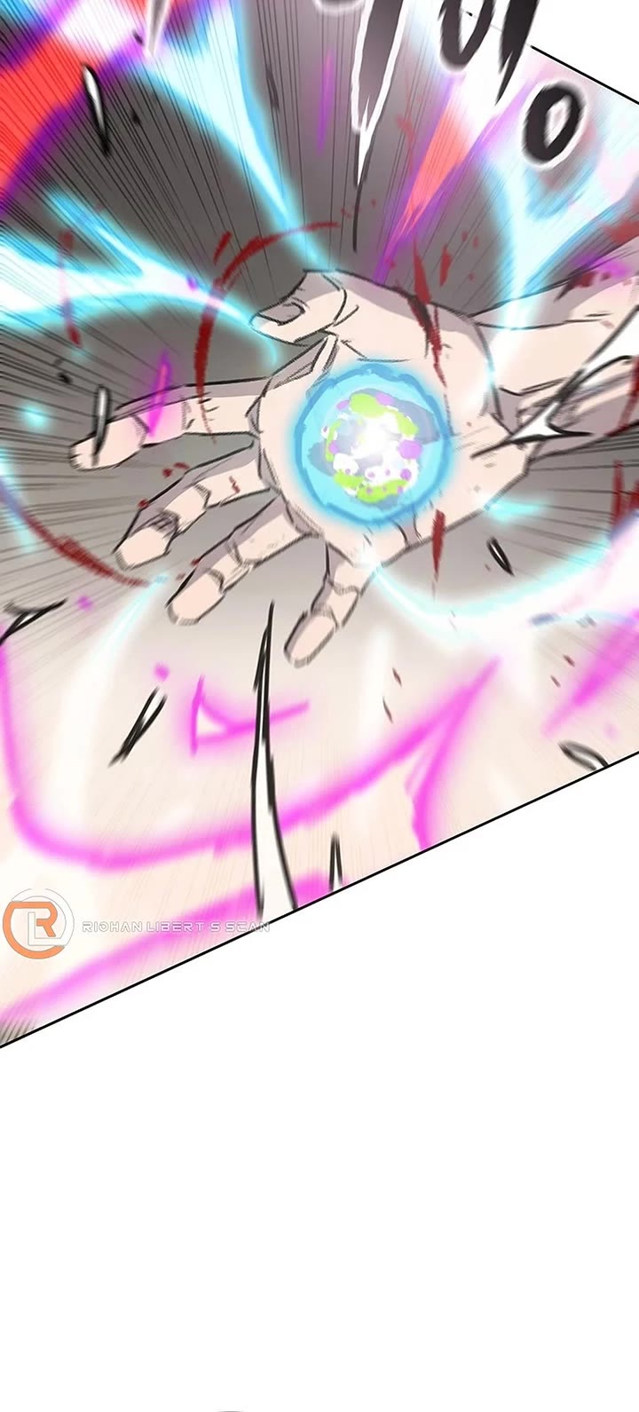 The Undefeatable Swordsman chapter 247 page 35