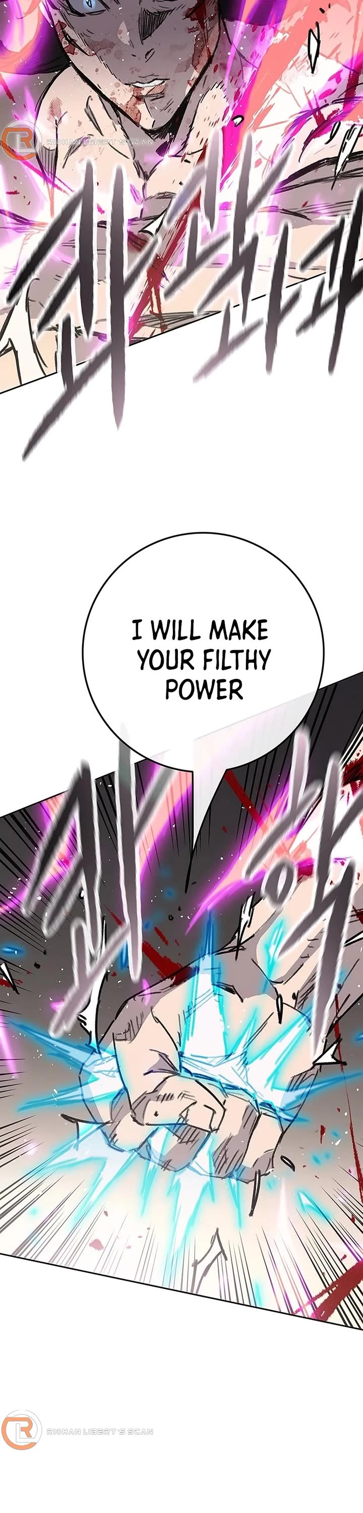 The Undefeatable Swordsman chapter 247 page 37