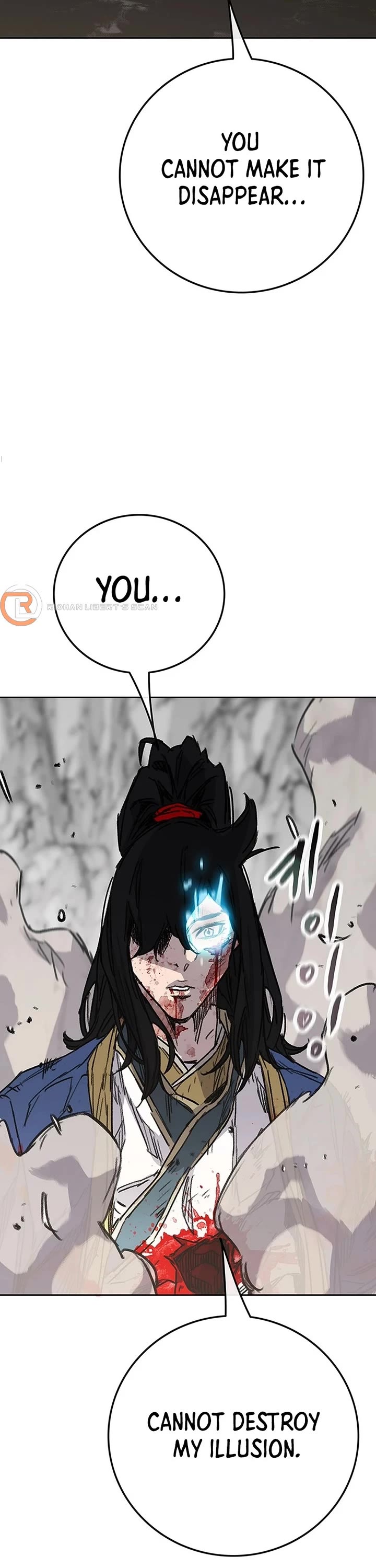 The Undefeatable Swordsman chapter 247 page 4