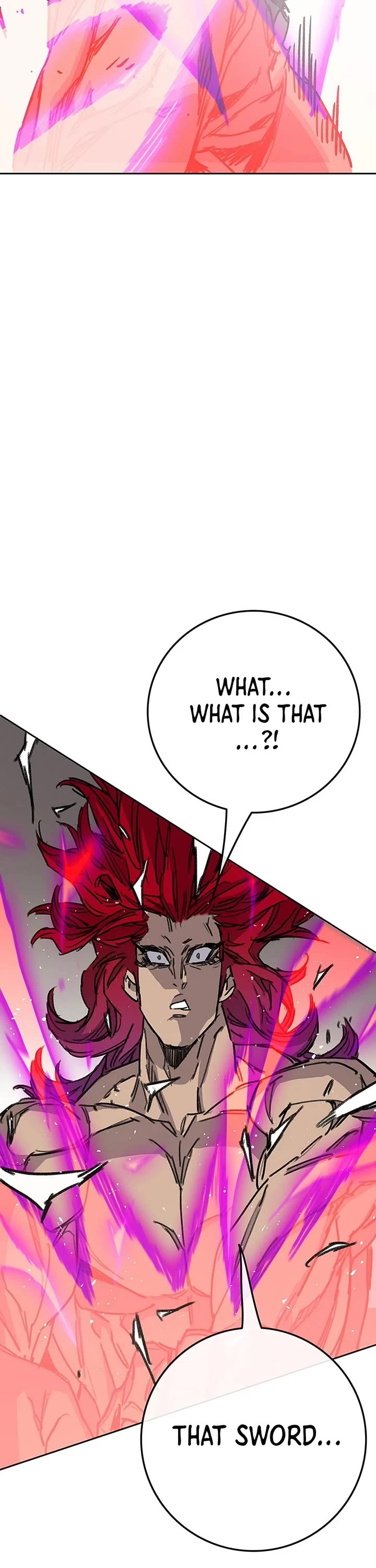 The Undefeatable Swordsman chapter 247 page 41