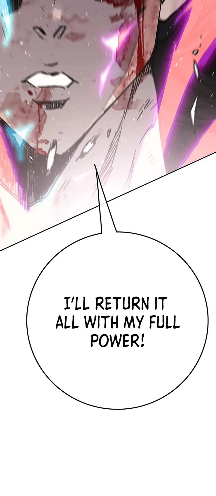 The Undefeatable Swordsman chapter 247 page 43