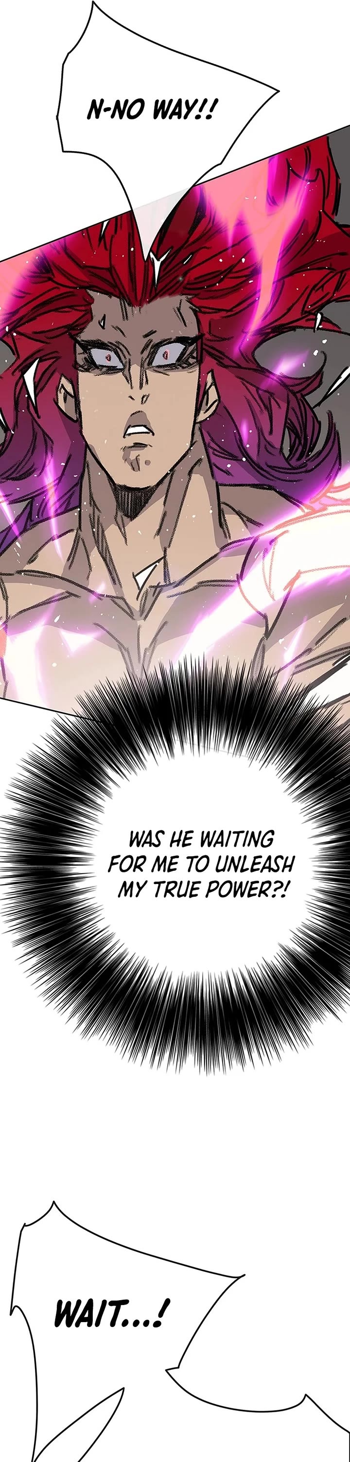 The Undefeatable Swordsman chapter 247 page 44