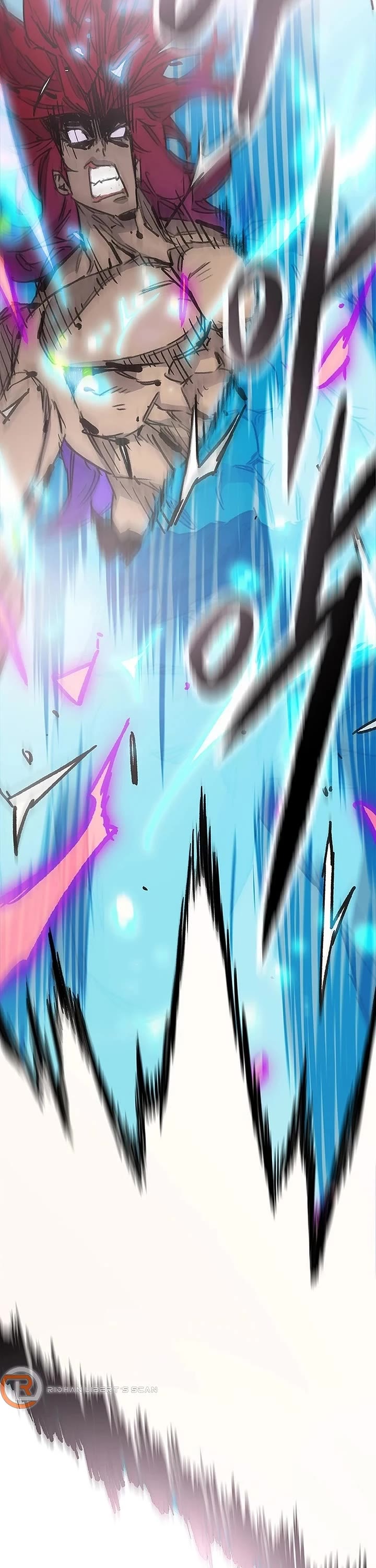 The Undefeatable Swordsman chapter 247 page 67