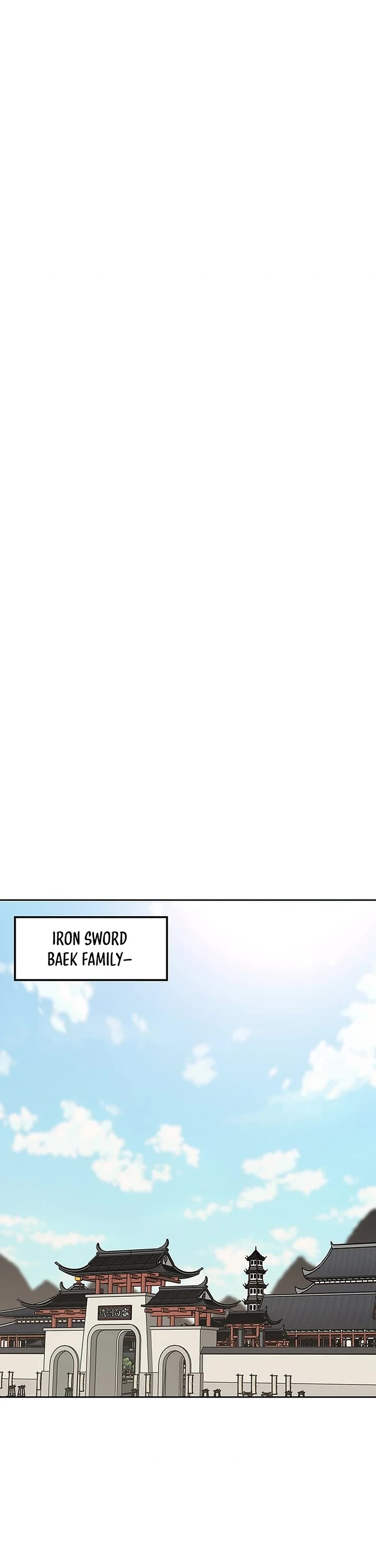 The Undefeatable Swordsman chapter 248 page 11