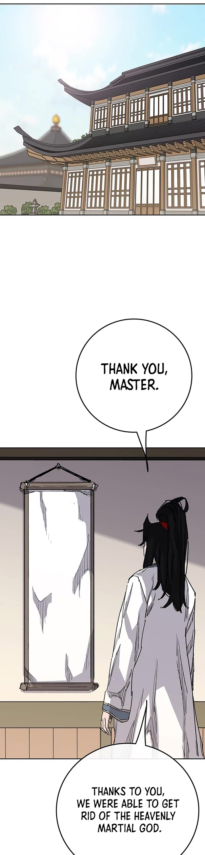 The Undefeatable Swordsman chapter 248 page 16