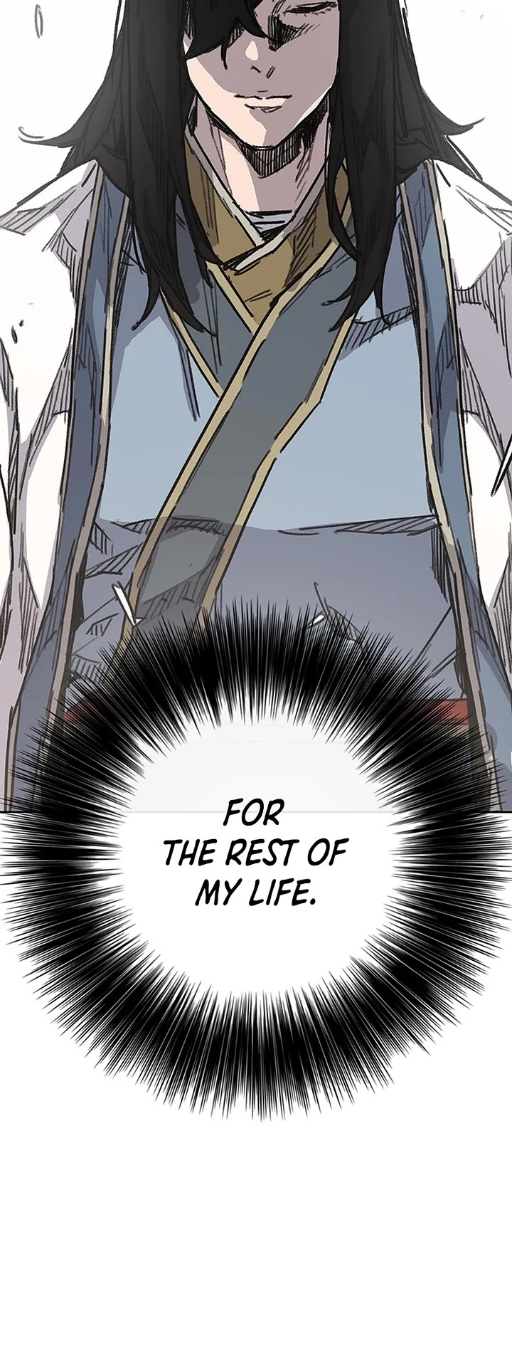 The Undefeatable Swordsman chapter 248 page 18