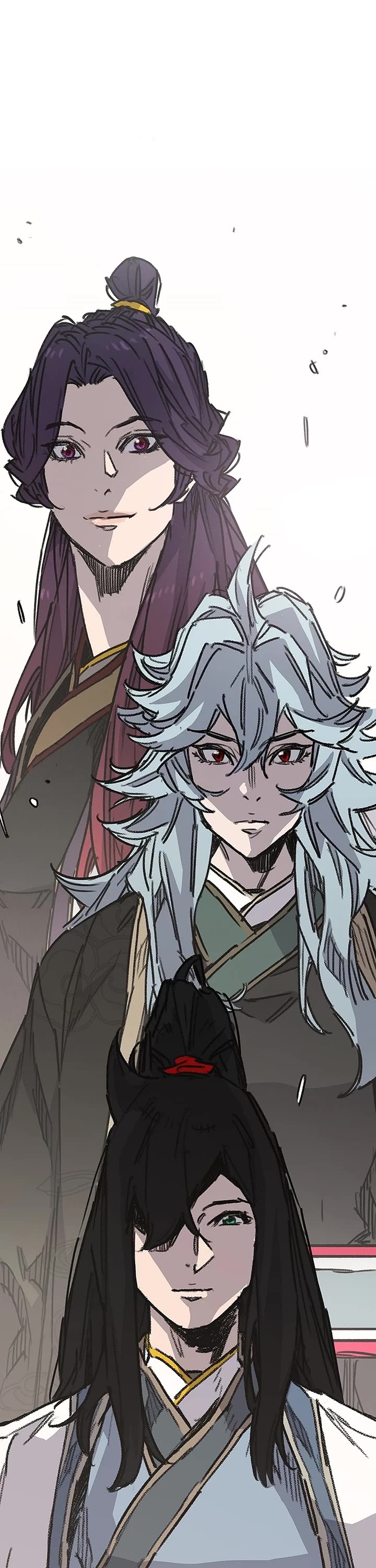 The Undefeatable Swordsman chapter 248 page 25