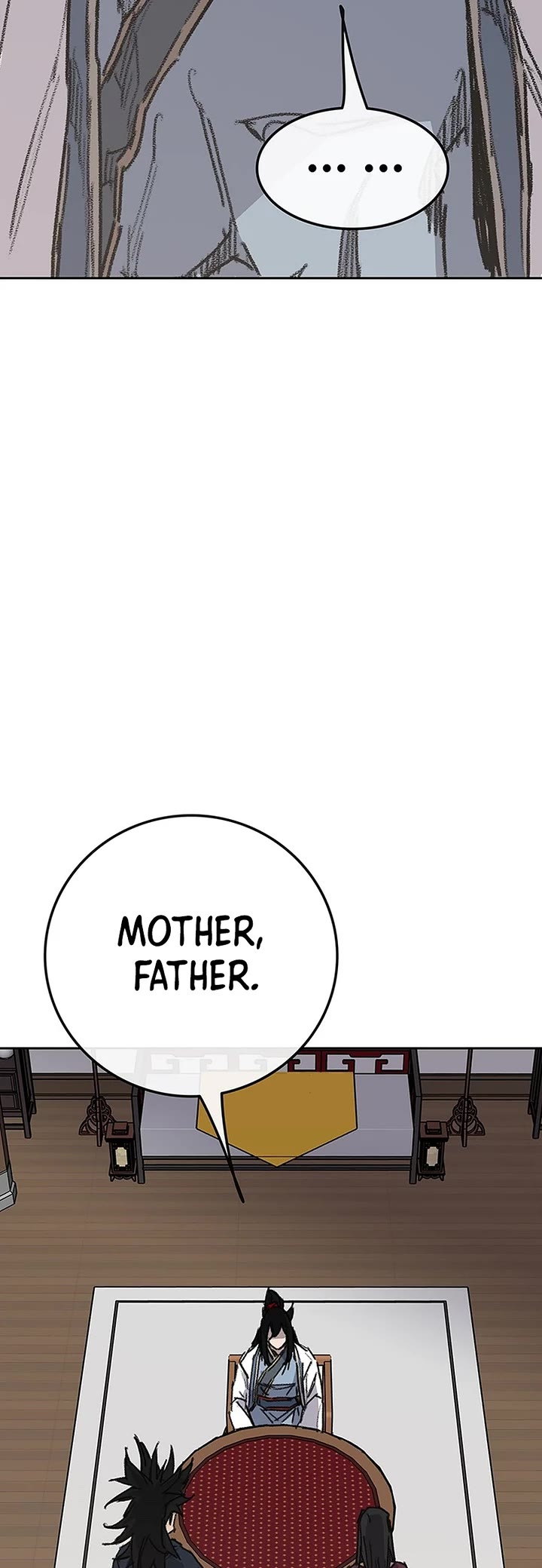 The Undefeatable Swordsman chapter 248 page 26