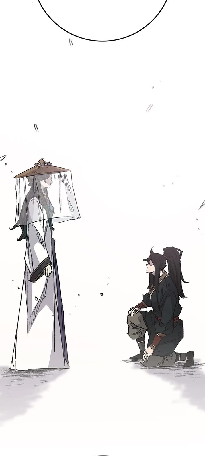 The Undefeatable Swordsman chapter 248 page 32